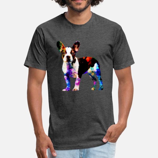 

french bulldog frenchie t shirt men personalized short sleeve round neck leisure interesting new fashion summer original shirt