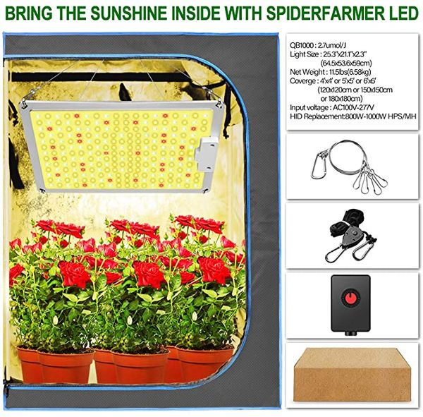 

New Dimmable samsung led grow light quantum led board 3000k 5000k 660 IR Grow Lamp For Veg and Bloom