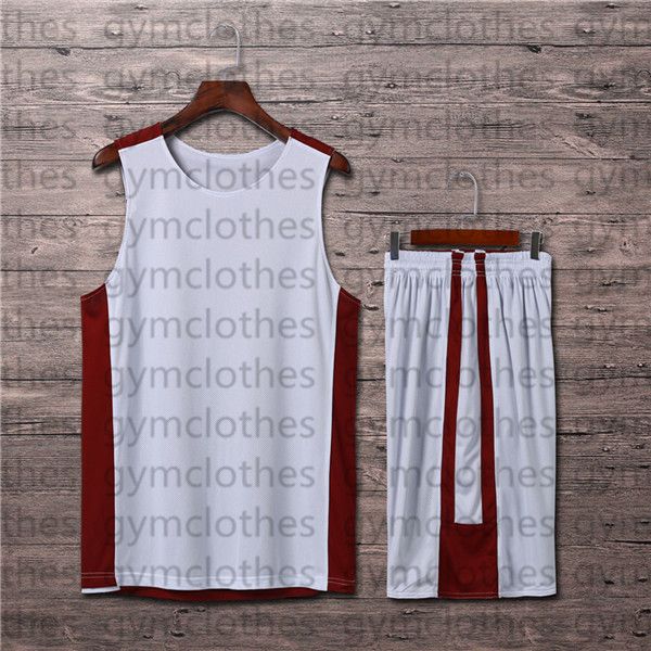 

2019 lastest men basketball jerseys outdoor apparel basketball wear 490010, Black;red