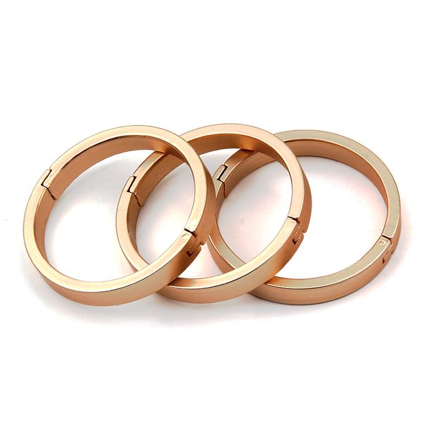 

pure metal diy round metal keychain pure color portable lady cute bag anti-lost key full circle simple style design, Silver