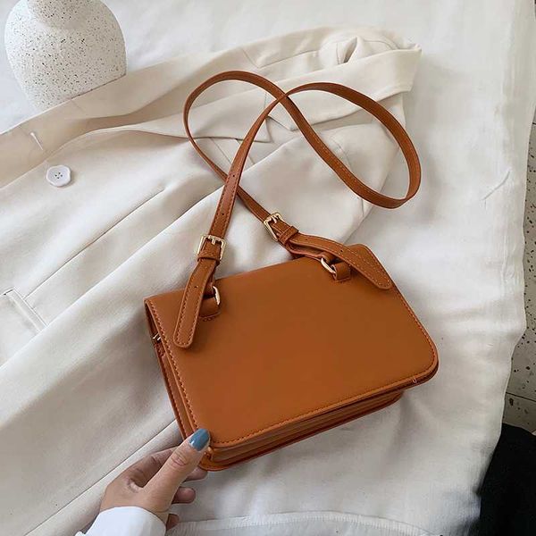 

quality small pu leather shoulder bags for women lady solid color crossbody bag female fashion handbags chain design hand bag