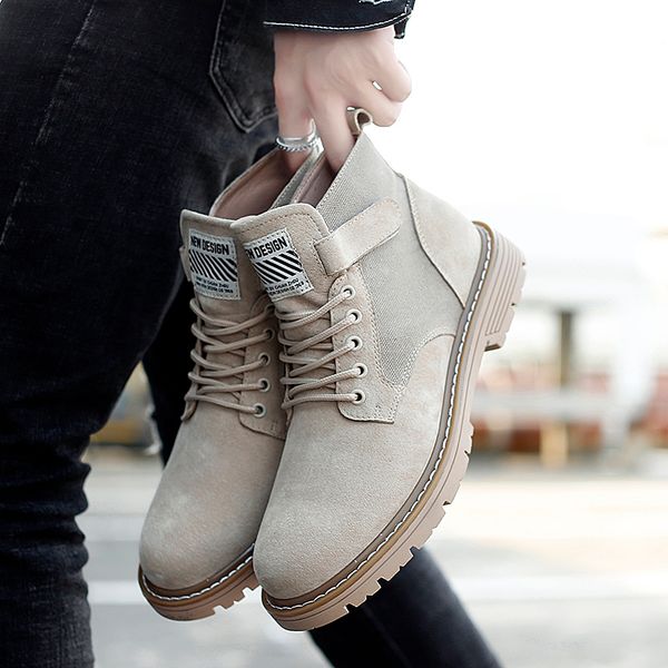

male mens leisure black boots sale high causal shoes flat fashion sneaker wear sneakers leather man shoe for footwear men