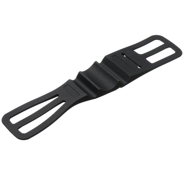

silicone bicycle bike cell phone gps bands bandage handlebar bracket mount stand tie for iphone samsung universal