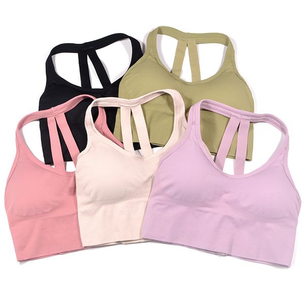 

new upcoming sports brassiere /30, White;black
