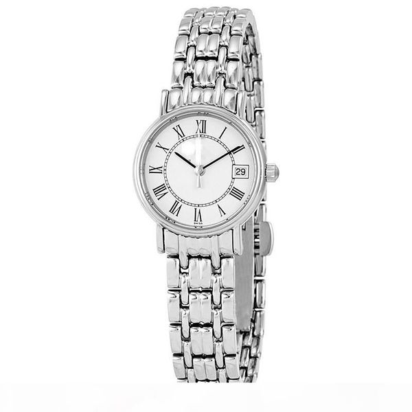 

presence l4.319.4.11.6 brand luxury digital casual watch women's business geneva wristwatch quartz watch, Slivery;brown