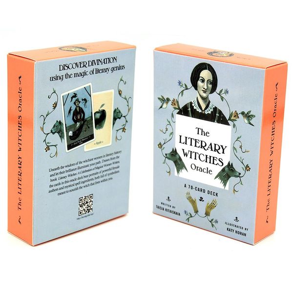 

divination a book 70 symbols and icons cards deck witches taisia sets literary female and oracle the personal card tarot zszde rimmer