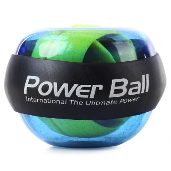 

wrist power ball roller with strap gyroscope force strengthener hand ball wrist exercise for sportsman computer typist pianist +b