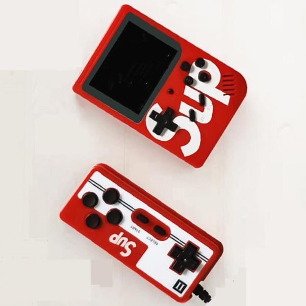 

cgjxssup games can store 300 in 1 mini handheld game consoles mini game player 3 .0 inch with game controller for nes with retail box d