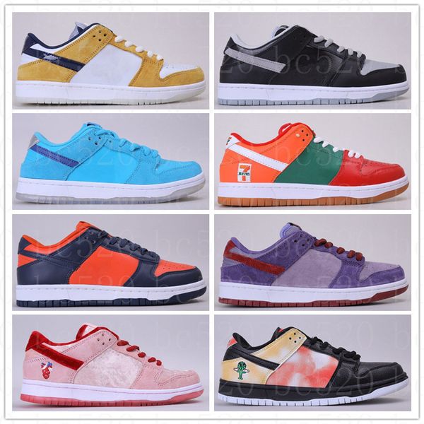 

new mens designer shoes champ colors dunk sb low skateboard shoe travis scotts panda pigeon fashion women casual sport trainers sneakers