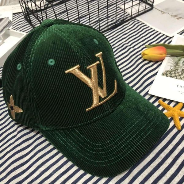 

luxury hats fashion designer caps baseball cap hat for mens womens caps adjustable hats 4 color options new arrive highly quality, Blue;gray