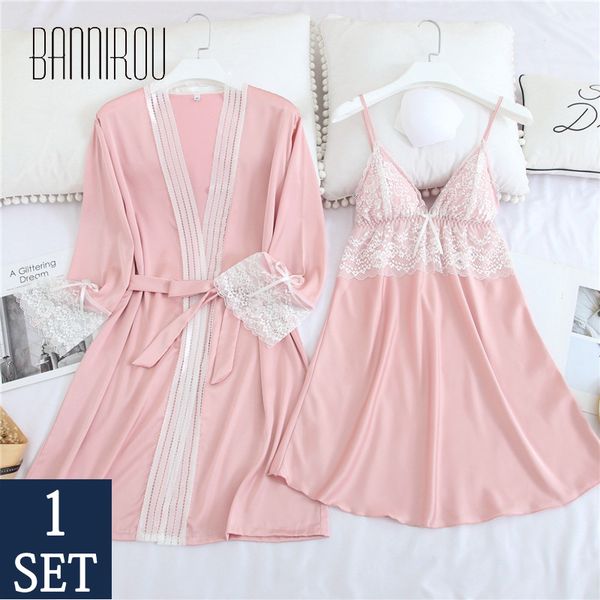 

sexy кружева stain silk женщина одеяния наборы полный nightgowns набор цветочные главная wear костюм женский костюм одеяния sleepshirts новы, Black;red