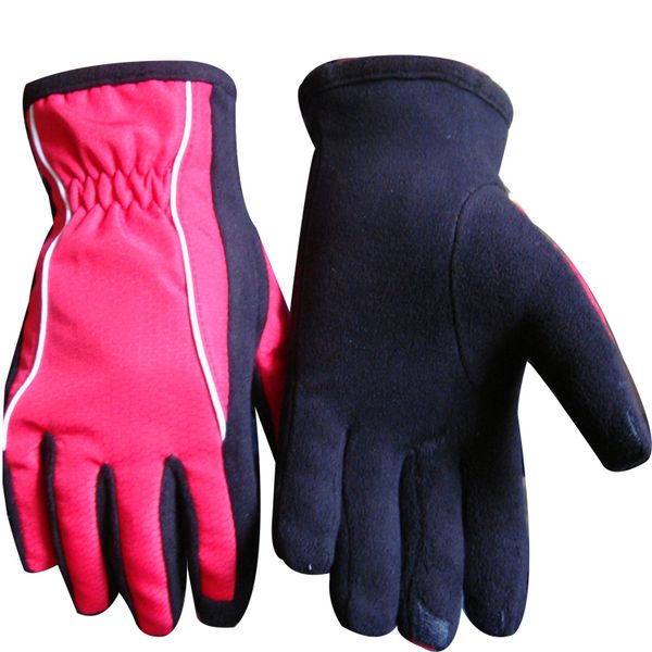 

touchscreen winter gloves women warm touch tips gloves, Blue;gray