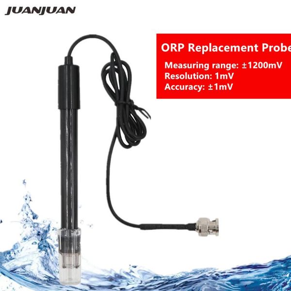

new orp meter replacement glass probe electrode orp tester sensor electrode external probe 90% off