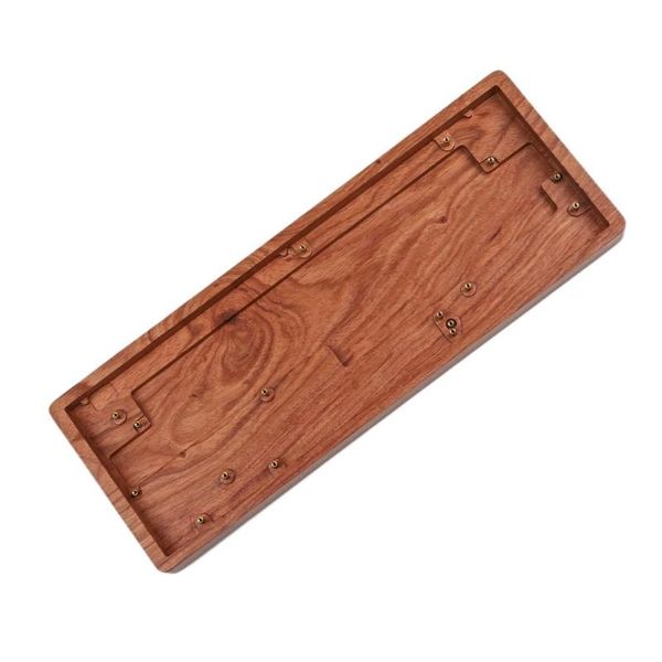 

cnc wood wooden case id75 keyboard wooden kit wap