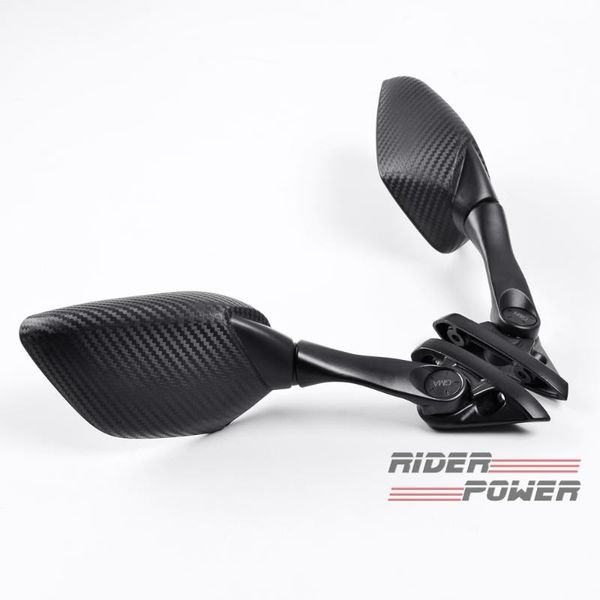 

motorcycle motorbike side mirrors blind spot rearview mirrors short for yzf r3 r25 2020 2020 yzf-r3 yzf-r25