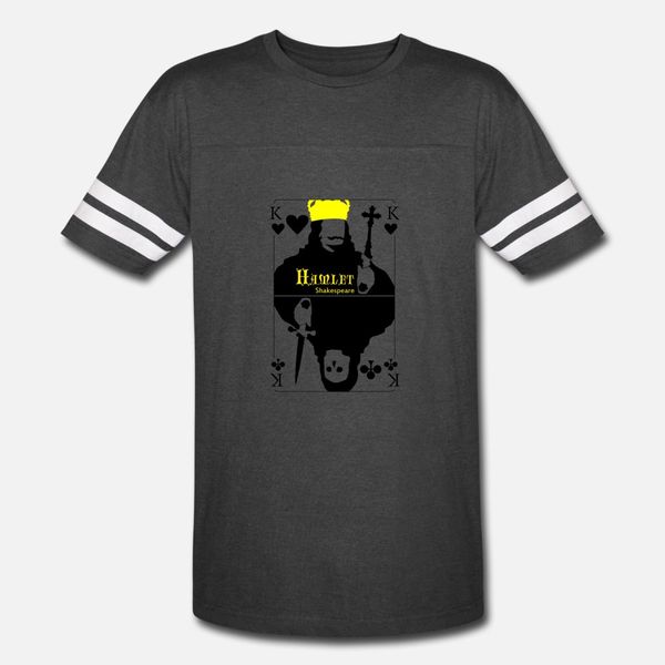 

hamlet t shirt men character cotton s-xxxl letters cute funny casual spring leisure shirt