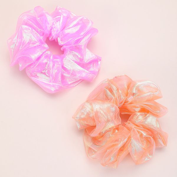 

9pcs hair accessories velvet hair scrunchie elastic hair bands solid color women girls headwear ponytail holder