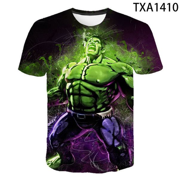 

hulk 3d boy girl printed cool 3d print shirts aesthetic aesthetic oversized men clothing