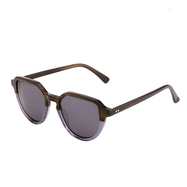 

bs8022 classic styles fashion acetate polarized spectacles brand your own sunglasses 0klx, White;black