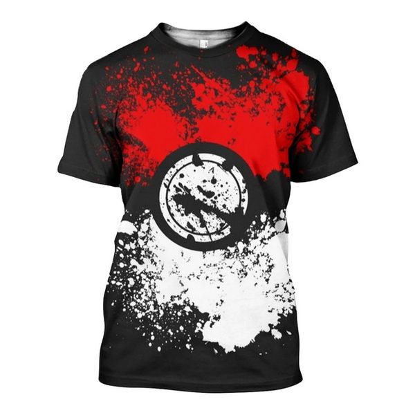 

anime studio ghibli spirited away men totoro 3d print shirts comics hippie plus size men clothing