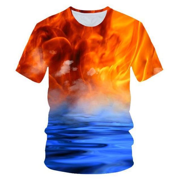 

wholesale men 's t -shirt with sh 3d print shirts kawaii plus size kawaii men clothing