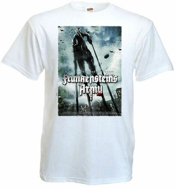 

армия франкенштейна v2 футболка белый плакат все размеры s ... 5xl