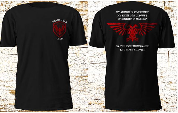 

new red logo eagle imperial black 2019 fashion 100% cotton slim fit short sleeve hipster tees casual t shirts