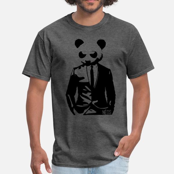 

mr panda t shirt men custom cotton o neck graphic basic summer vintage shirt