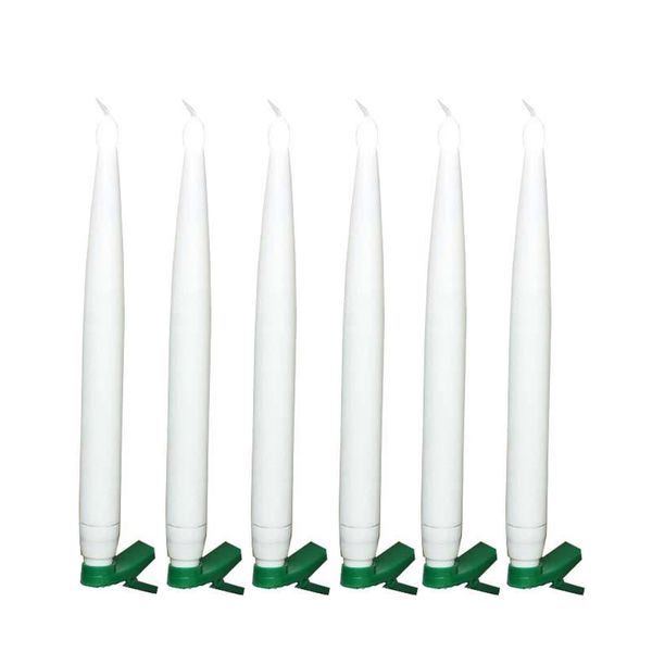 

long pole home wedding candle light party led flameless birthday battery powered