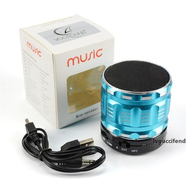 

portable wireless bluetooth speaker s28 with built in mic tf card handsmini speaker with retail box