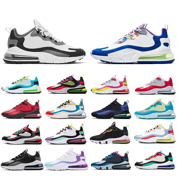 

discount new easter opti yellow bronze react running shoes bubble pack oracle aqua pure platinum flash crimson men women sports sneakers