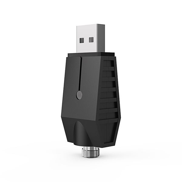 Hochwertiger E-Zigaretten-Vape-Verdampfer, vorgewärmtes Batterieladegerät, Ecig-USB-Ladekabel für 510-Thread-Slim-Akku