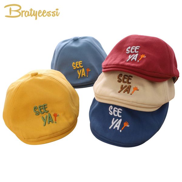 

fashion baby cap for boys cotton infant beret cap kids hat toddler baby boy accessories, Slivery;white