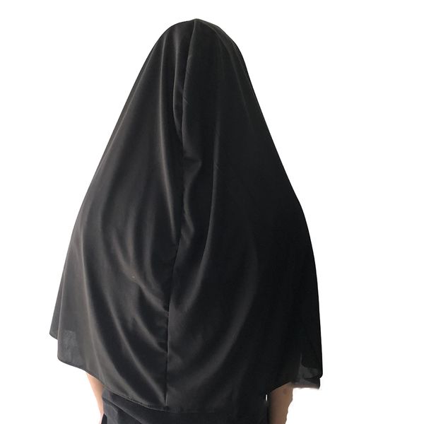 

костюм grimace хэллоуин платок с led light party с voice nun mask