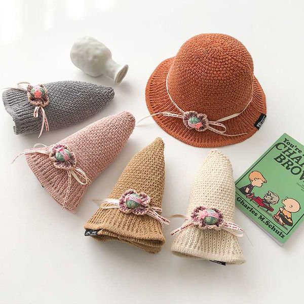 

girls hats summer girls straw hat fashion sun hat, Yellow