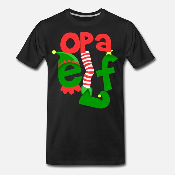 

opa elf t shirt men knitted tee shirt size s-3xl pattern fit basic spring standard shirt