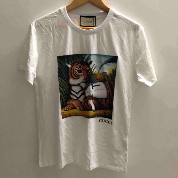 

x7 men's t-shirt bermuda european hip-hop print short-sleeved t-shirt medusa summer new round neck embroidery cotton men's shirt, White;black