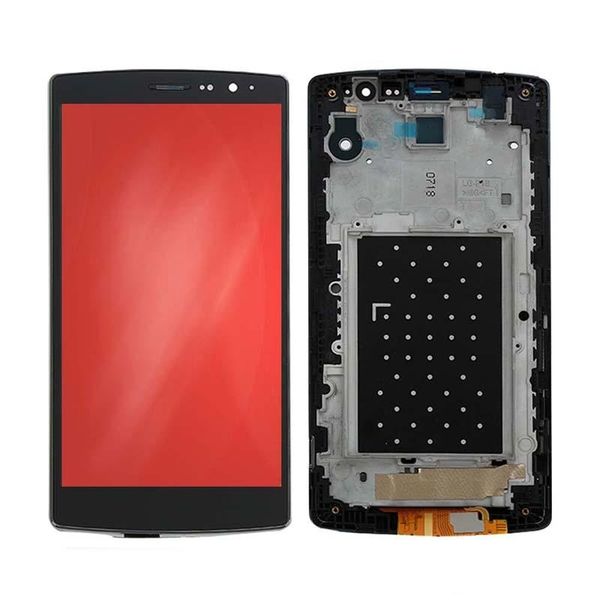 

wholesale for lg g4 mini g4s h735 h736 lcd touch screen display digitizer assembly replacment 5.2inch screen complete frame quality