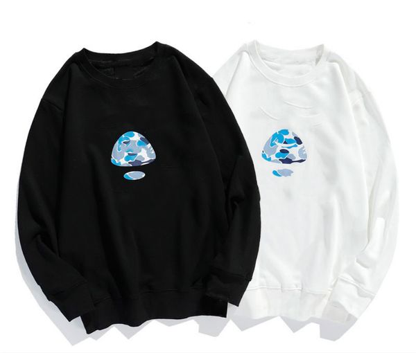 

стилистом мужская толстовки классическая повседневная printed long sleeve high street элементы качества hight толстовка 2 цвета размер m-2xl, Black