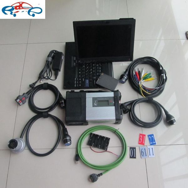 

2020 mb star c5 + v2020-12 das/epc/vediamo/dts with laplenovo x201t 4g touch screen mb star c5 for