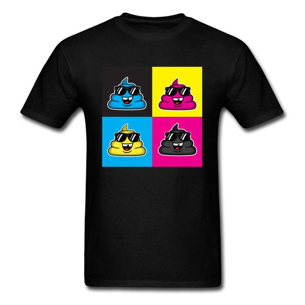 

art graffiti mens t shirts funny design sunglasses anime tshirts cool hipster student graphic cotton tees on sale