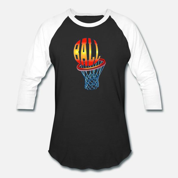 

basketball ball basket sport fitness t shirt men customize cotton s-xxxl cool loose comfortable summer style novelty shirt