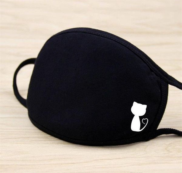 

printed masks warmth party dustproof mask printed face cotton outdoor pm2.5 individual face fashion spot mask homeindustry jnaaq