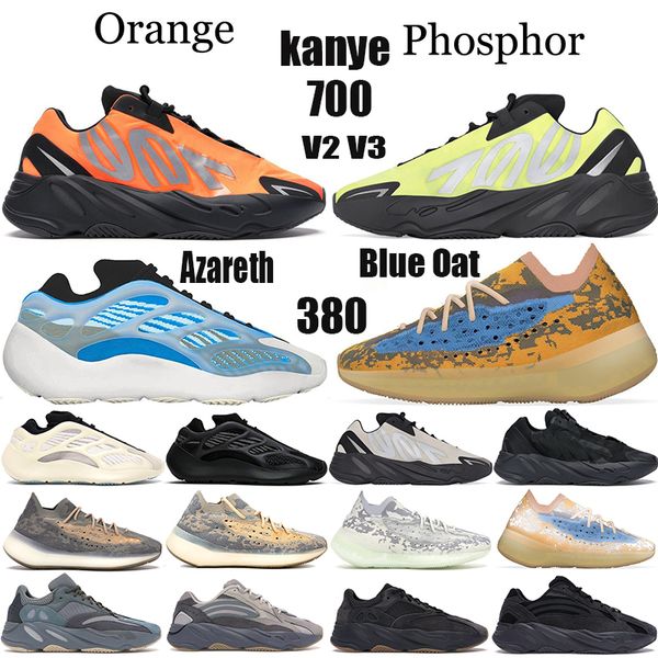 

azareth srphym 700 kanye west mens running shoes 700 v3 alvah azael reflective vanta 380 mist alien men women sports sneakers
