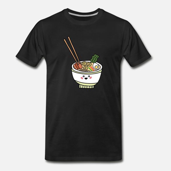 

ramen t shirt men print cotton s-xxxl family crazy new style spring natural shirt