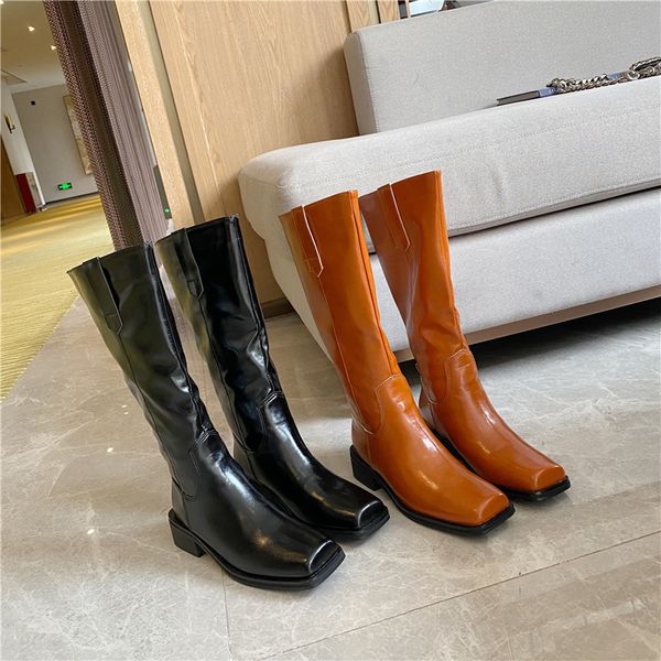 

женские сапоги осень мода женская обувь 2020 зима обувь sexy бедра высокие каблуки высокие sexy ботильоны женские, Black