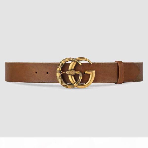 

2019fashion designer belt accessories women pin buckle belt leather lychee texture small belt 20mm simple fashion style with box, Black;brown