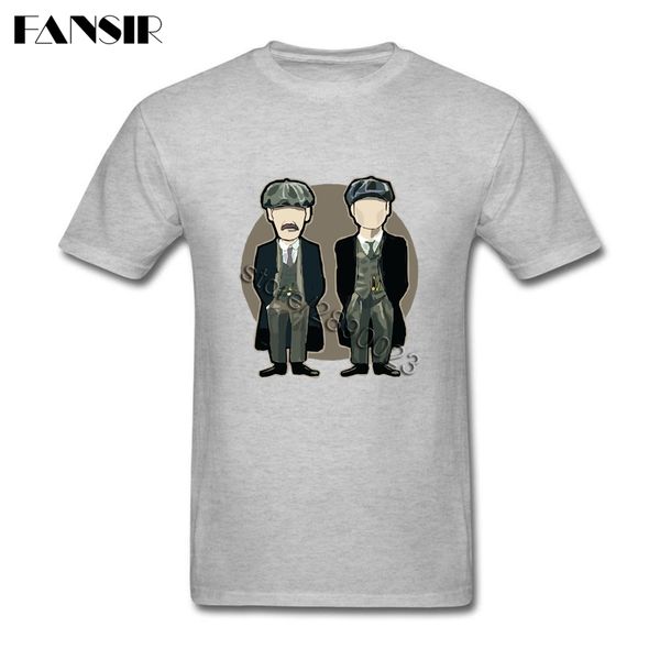 

peaky blinders short sleeve t shirt boy summer shirts 100% cotton o neck men's t-shirt for group