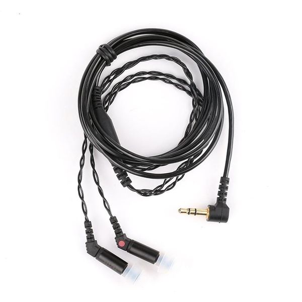 

cgjxswired earphone moving coil moving iron replaceable noise cancelling headphones in ear wired hifi subwoofer for music enthusiast free