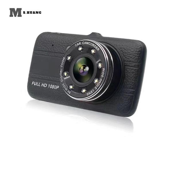 

dvr dash cam with rear view camera 4 inch hd screen car camera recorder v3 car dvr
